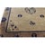 1920s Beige Field Art Deco Style Antique Chinese Peking Rug 9' X 9'6" Square For Sale In New York - Image 6 of 8