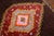 20th Century Zabihi Collection Wild Colorful Turkish Kars Anatolian Corridor Rug - 8'8" x 16'2" For Sale - Image 11 of 12