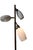 Mid 20th Century Mid 20th Century Three Light Pole Lamp After Thurston C 1950/60's For Sale - Image 5 of 17
