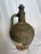 Mediterranean Mid-Early 20th Century Mediterranean Olive Oil Jug For Sale - Image 3 of 10
