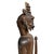 Antique Old Senufo Hunter Figure Sculpture W/Mask For Sale In Los Angeles - Image 6 of 9