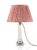 Fermoie lampshades are artisanal, British-made lighting fixtures renowned for their rich, textured fabrics, soft geometric...