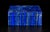 Lapis Lazuli Box Single Panel Whole Slab Top Italian Made No Dyes or Fillers For Sale In Los Angeles - Image 6 of 13