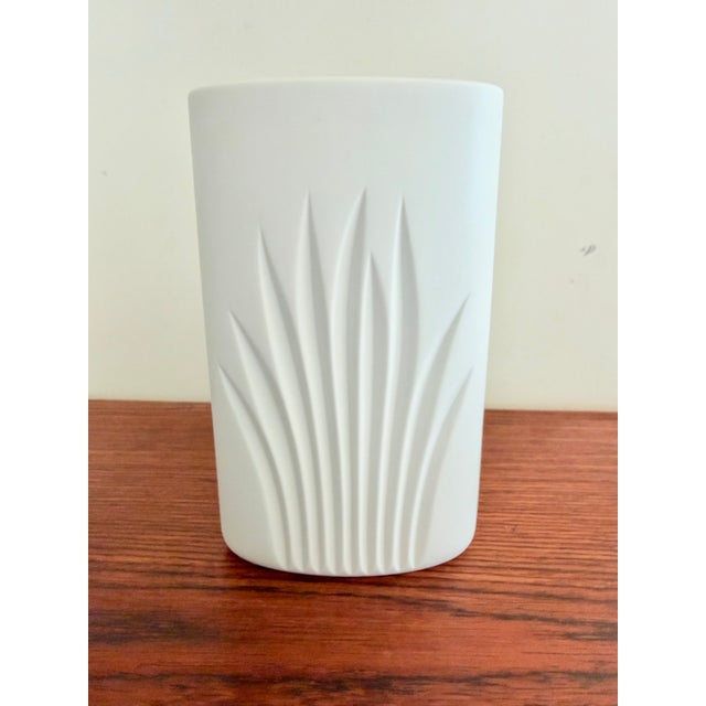 Vintage German Vase from Rosenthal, 1970s For Sale - Image 6 of 7