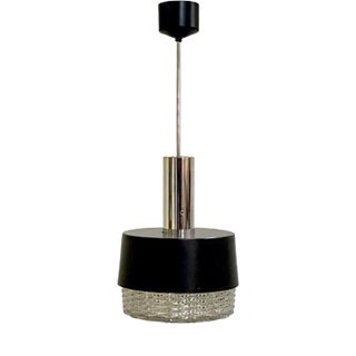 Vintage Pendant Lamp from Lidokov, Former Czechoslovakia, 1960s For Sale