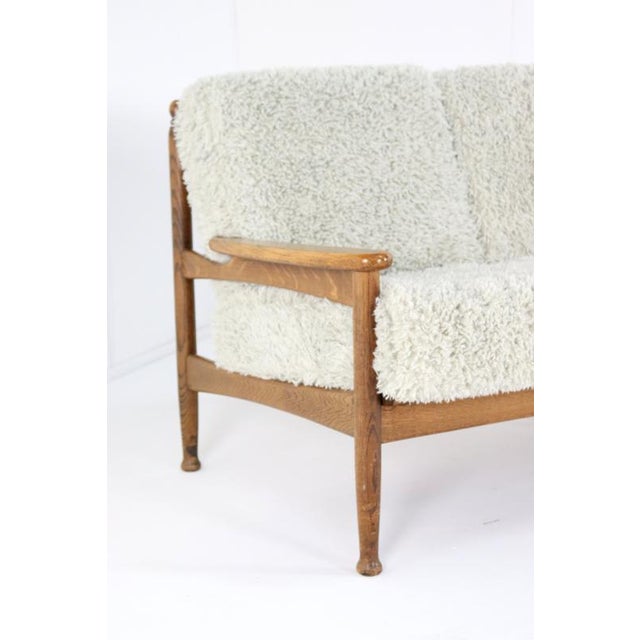 Sofa & Armchairs, 1970s, Set of 3 For Sale - Image 10 of 14