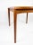 Teak Dining Table with Extensions by Henning Kjærnulf, 1960s For Sale - Image 4 of 18