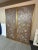 Design Plus Gallery presents a Custom Pair of Wall Papered Panels. Each of the panels is hand-painted in a glorious...