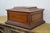 Antique Regina Double Comb 15.5" Music Box Player & 46 Records For Sale - Image 4 of 18