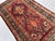 Tribal Antique Caucasian Shirvan Akstafa Hand-Knotted Wool Rug - 6'9" X 3'9" For Sale - Image 3 of 12