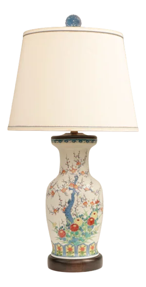 Frederick Cooper Kakiemon Style Table Lamp