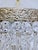 1950s 1950s Italian Brass Upside Down Layered Cake Chandelier For Sale - Image 5 of 8
