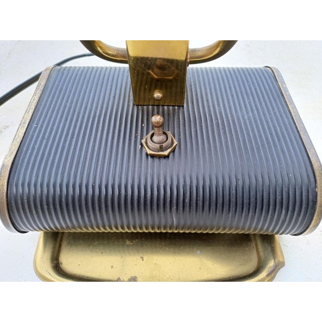 Jumo Lamp by Eileen Gray, 1950 For Sale - Image 17 of 18