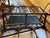 Circa 1800 Mahogany Triple Chair Settee For Sale - Image 11 of 12