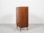 Vintage Danish Chest of Drawers in Teak, 1960s For Sale - Image 4 of 10