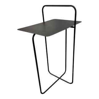 E Q3 Strand Magazine Side Table For Sale