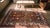 Brown 1880s Brown Geometric Tribal Caucasian Kazak Rug 3'6" X 6'3" Handknotted Wool Carpet For Sale - Image 8 of 8