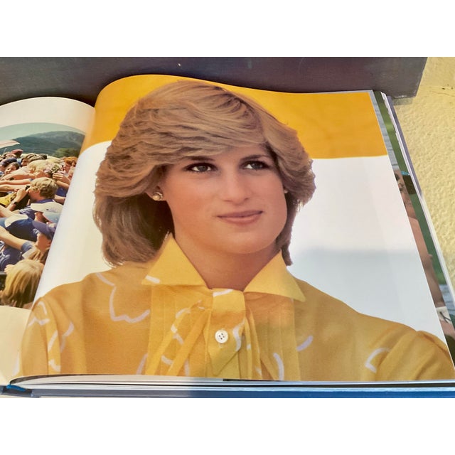 Diana - Portrait of a Princess by Jayne Fincher, Royal Photographer - First Edition For Sale - Image 11 of 11