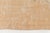 Tan Mid 20th Century Oushak Anatolian Runner Rug For Sale - Image 8 of 10