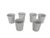 I have 11 Japanese lithophane porcelain sake cups. All are collectable (from my personal collection) and in pristine...
