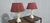 1920s Vintage Marble Table Lamps, 1920, Set of 2 For Sale - Image 5 of 8