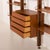 Mid-Century Modern Italian Teak Wall Unit, 1960s For Sale - Image 9 of 16