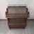 Vintage Serving Cart in Wood For Sale - Image 5 of 7