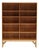 Vintage Danish China Bookcase in Oak by Børge Mogensen for FDB Møbler, 1960s For Sale
