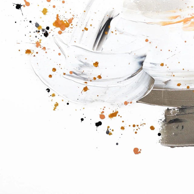 "Peachy Dream #2" Original Artwork by Zabel For Sale - Image 4 of 10