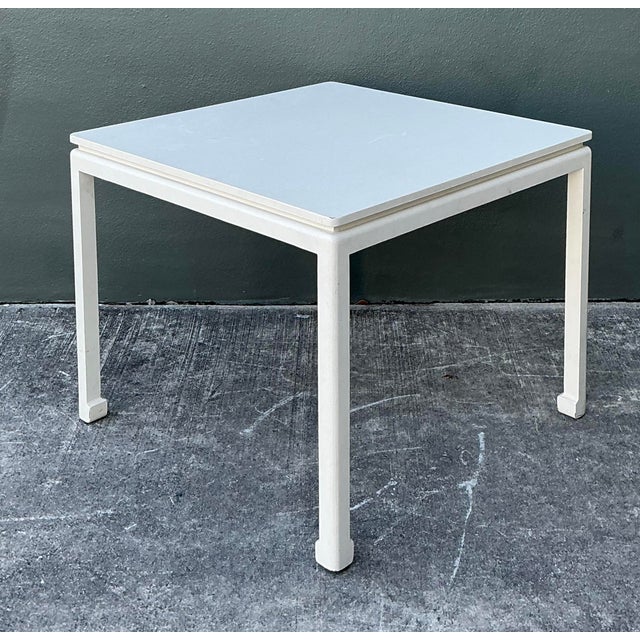 Chinoiserie Vintage Ming Game Table For Sale - Image 3 of 12