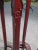 1920s Chinese Carved Mahogany Plantstand Pedestal, C1920 For Sale - Image 5 of 9
