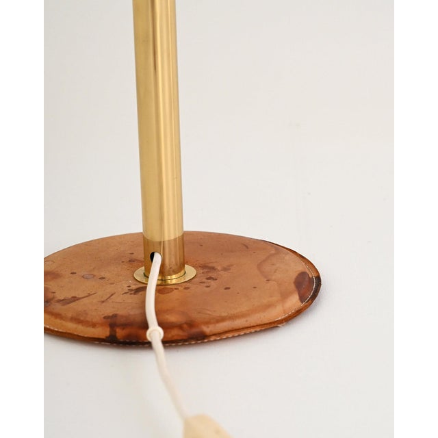 Metal Bumling Table Lamp by Anders Pehrson for Ateljé Lyktan, 1960s For Sale - Image 7 of 10