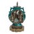 1940's Italian Modern Chinese Scholars Lamp by Marcello Fantoni for Raymor For Sale