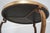 Round French Empire Etched Bronze Top Gueridon Lamp Table For Sale - Image 12 of 12