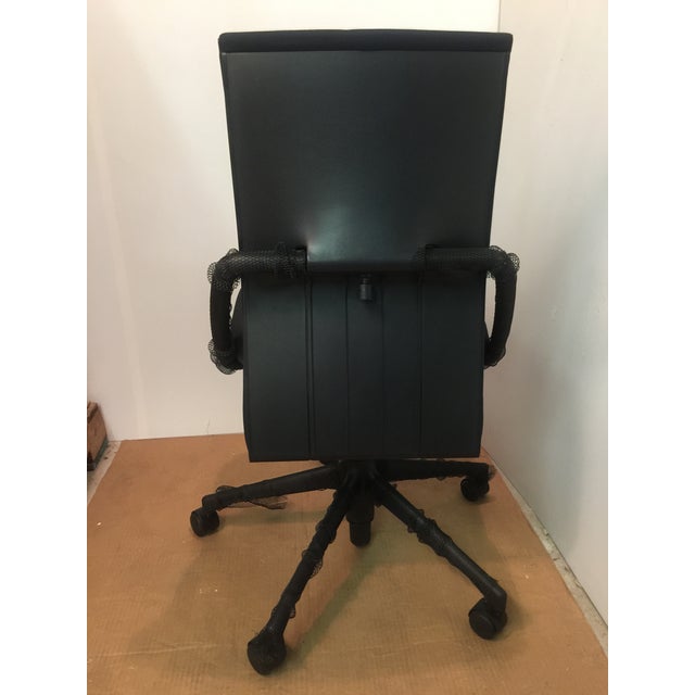 2000 - 2009 Vitra Ac1 Armless Swivel Chair For Sale - Image 5 of 11
