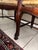 French Country Vintage Indonesian Double Rush Seat Bench in French Country Style For Sale - Image 3 of 7