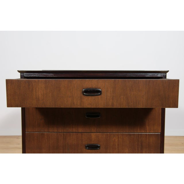 Mid-Century Modern Danish Teak Dresser, 1960s For Sale - Image 15 of 18