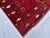 Textile Antique Ersari Turkmen Hand-Knotted Wool Rug - 7'9" X 4'6" For Sale - Image 7 of 12