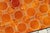 1910s Portuguese Art Deco Glazed Tiles Set of 30 Large Amber Brown Geometric Antique For Sale - Image 6 of 18