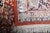 Textile Kashmir Silk Rug, India For Sale - Image 7 of 8