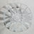 Vintage Anchor Hocking Clear Oyster and Pearl Depression Glass Bowl For Sale - Image 4 of 14