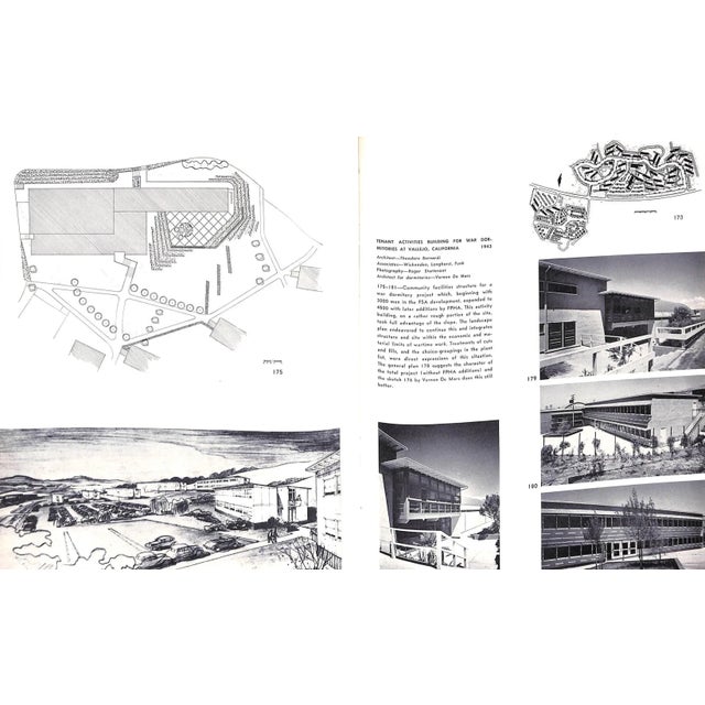 1950s "Landscape for Living" 1950 Eckbo, Garrett For Sale - Image 5 of 12