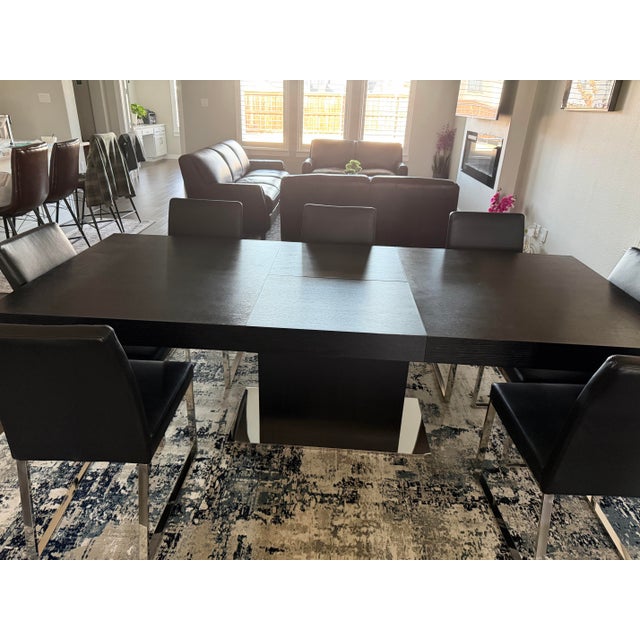 Modani Designer Dining Set | Chairish