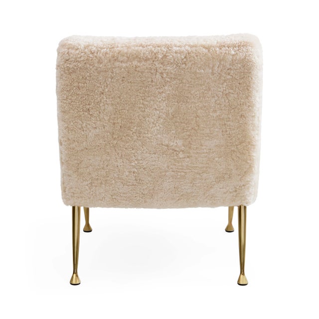 2020s Gainsbourg Slipper Chair For Sale - Image 5 of 6