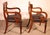 Wood William IV Mahogany Armchairs, 1830s, Set of 2 For Sale - Image 7 of 11