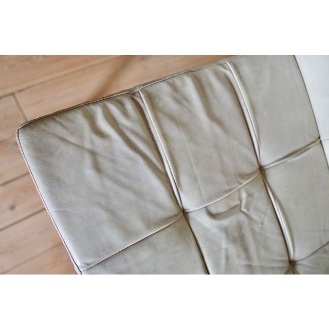 Samouraï Fireside Chair attributed to Joseph André Motte, France, 1970s For Sale - Image 10 of 16