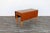 Antique 1920s Farmhouse Drop-Leaf Butterfly Dining Table With Turned Legs For Sale - Image 11 of 18