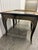 Drexel Heritage Et Cetera Chinoiserie Black & Burl End Tables- A Pair For Sale - Image 11 of 12