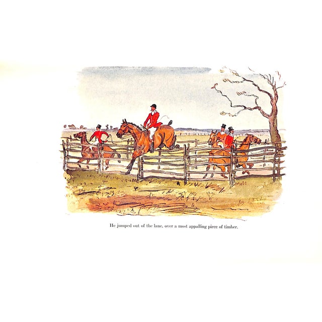 "Over the Open" 1925 Page, H.S. For Sale In New York - Image 6 of 8