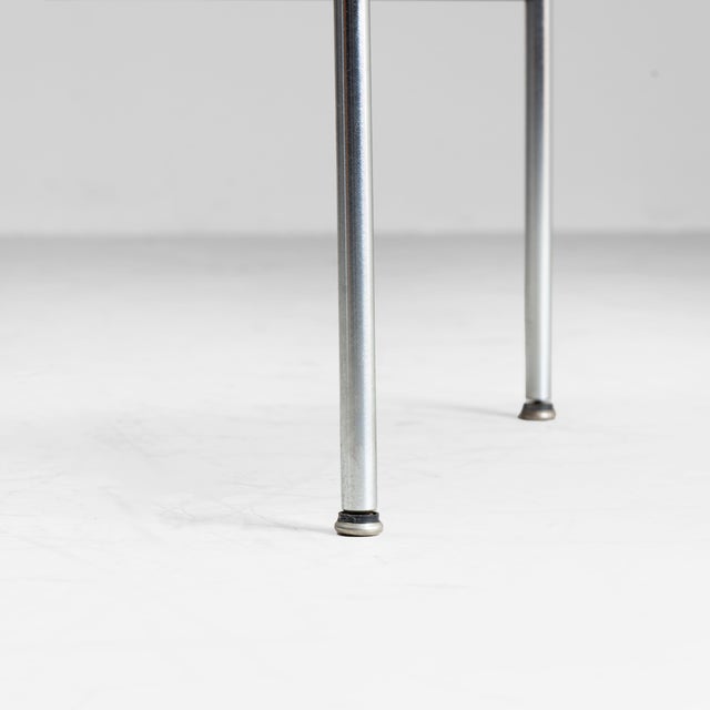 T-Chair by Katavolos, Kelley and Littell for Icf De Padua, 1960s, Set of 4 For Sale - Image 10 of 14